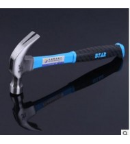 Starex Rubber Handle Claw Hammer